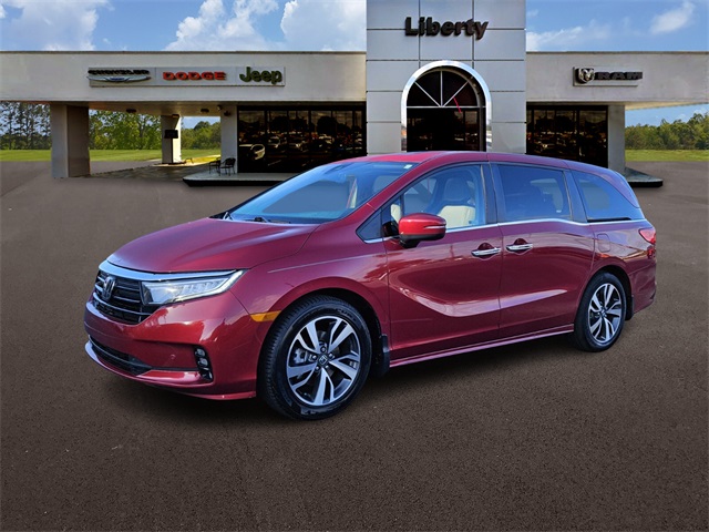 2022 Honda Odyssey Touring
