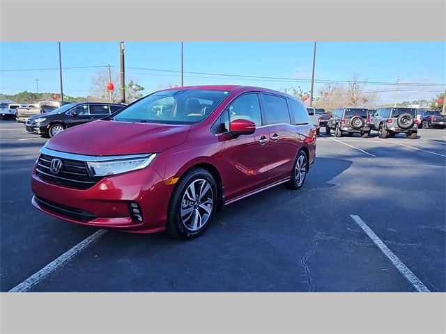 2022 Honda Odyssey Touring