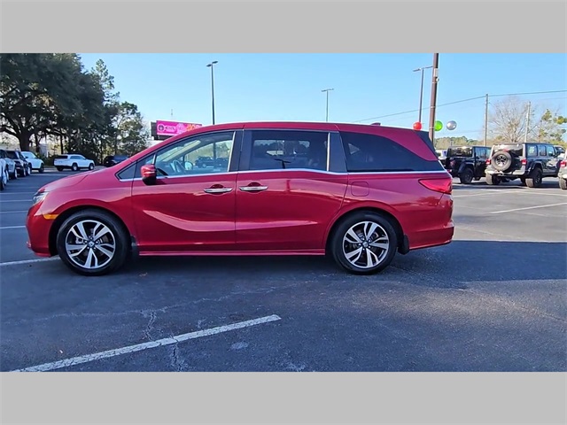 2022 Honda Odyssey Touring