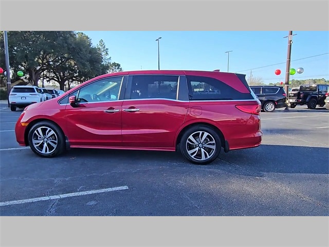 2022 Honda Odyssey Touring