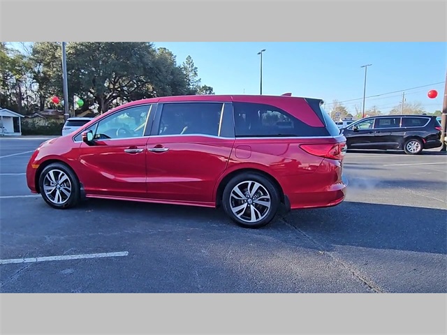 2022 Honda Odyssey Touring