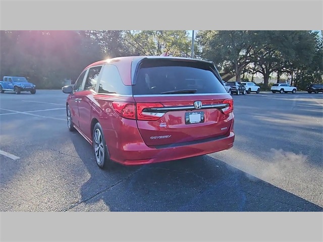 2022 Honda Odyssey Touring