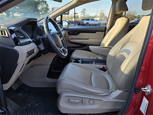 2022 Honda Odyssey Touring