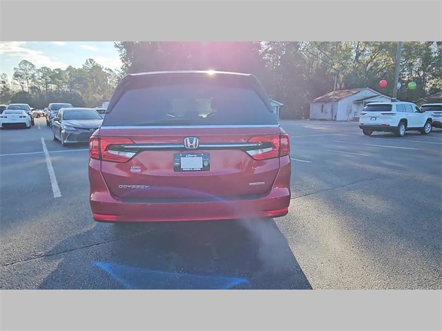 2022 Honda Odyssey Touring