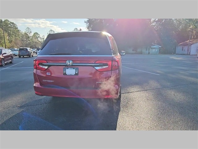 2022 Honda Odyssey Touring