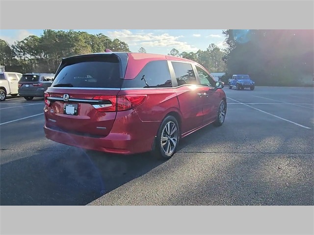 2022 Honda Odyssey Touring
