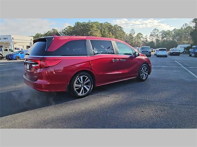 2022 Honda Odyssey Touring