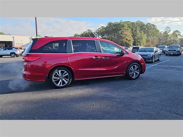 2022 Honda Odyssey Touring