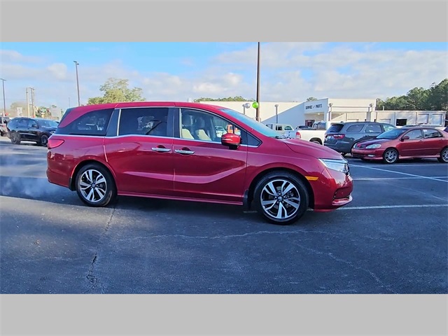 2022 Honda Odyssey Touring