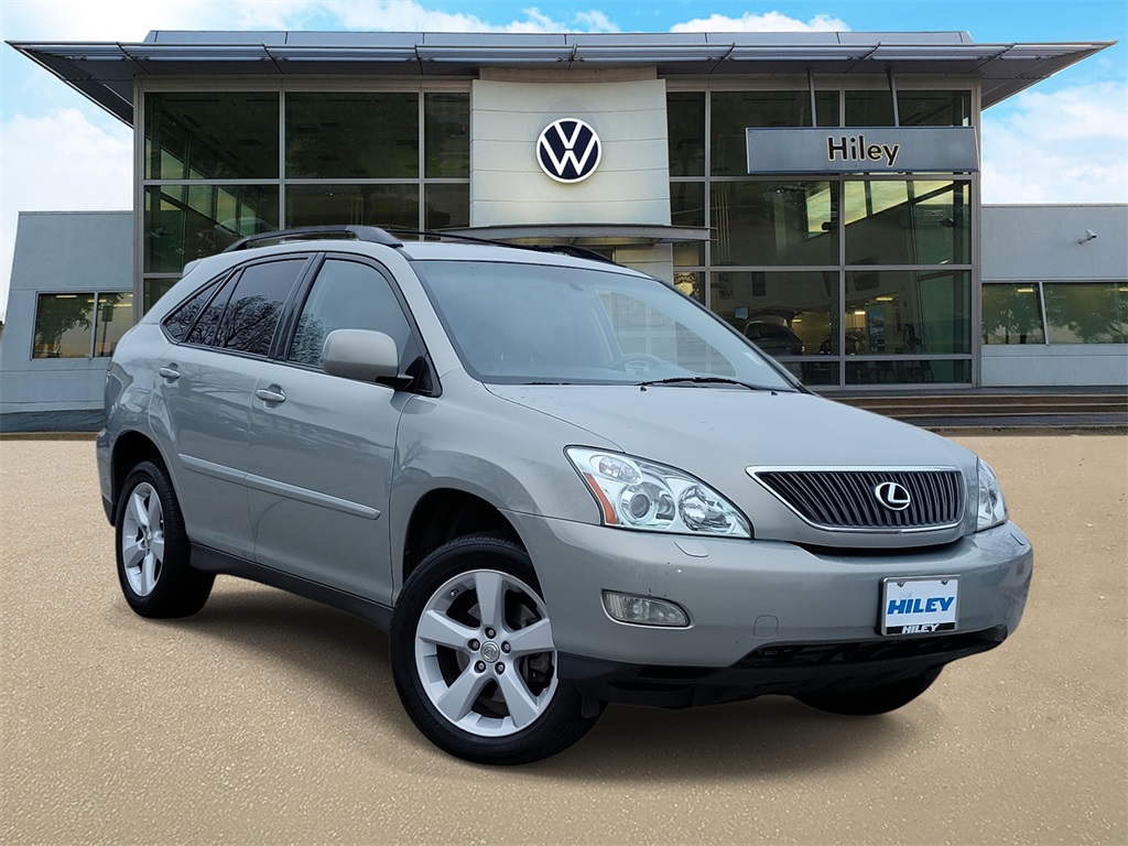 used 2007 Lexus RX car, priced at $5,990