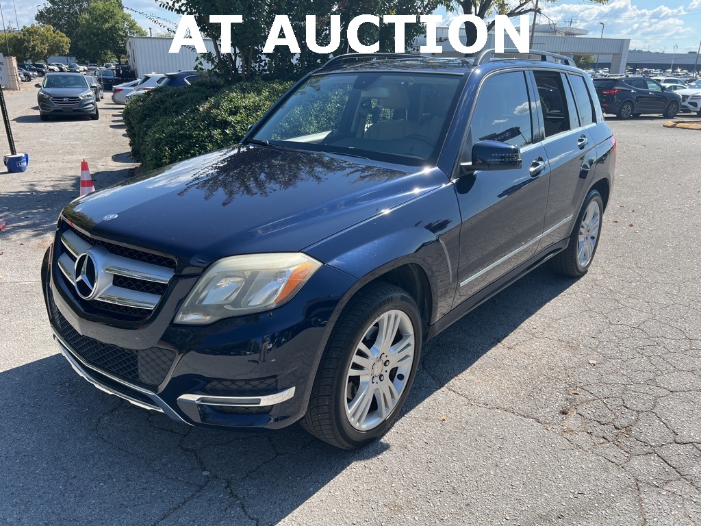 2015 Mercedes-Benz GLK