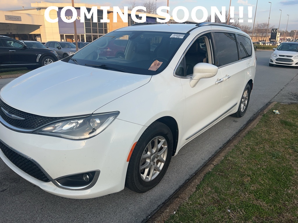 2020 Chrysler Pacifica 