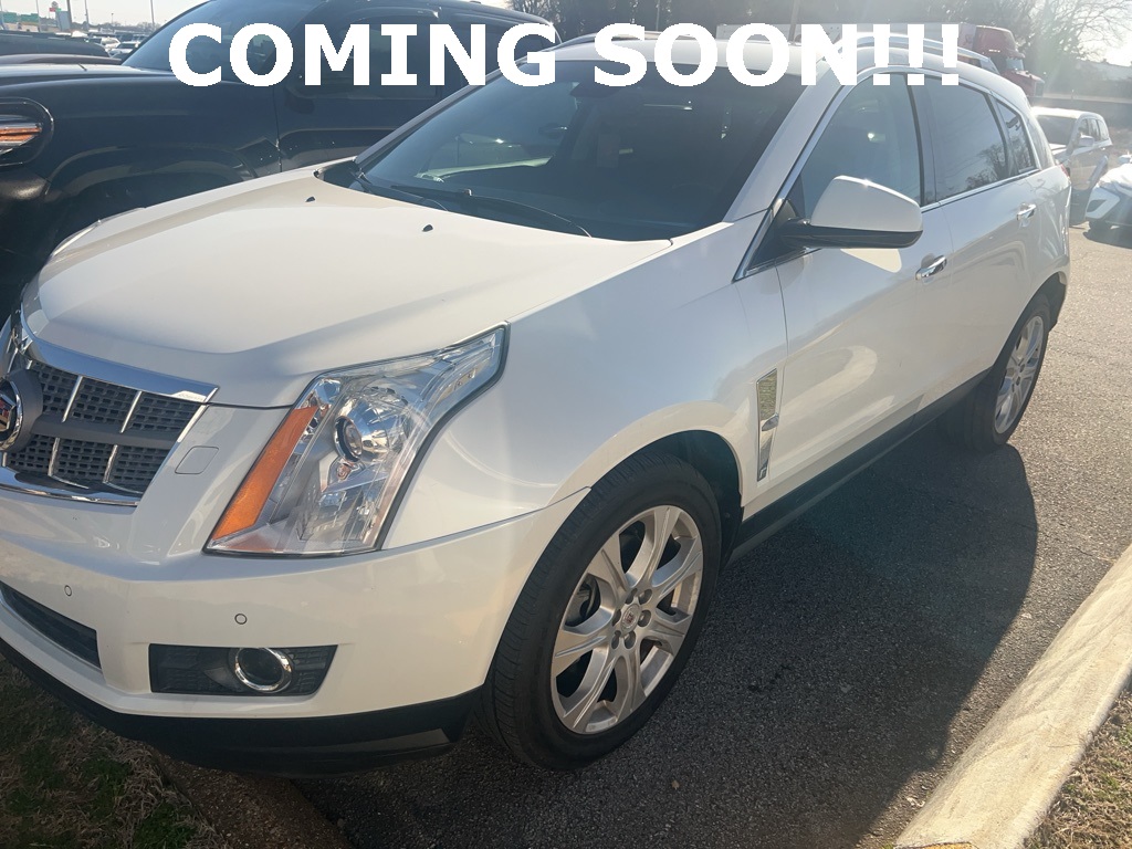 2011 Cadillac SRX 