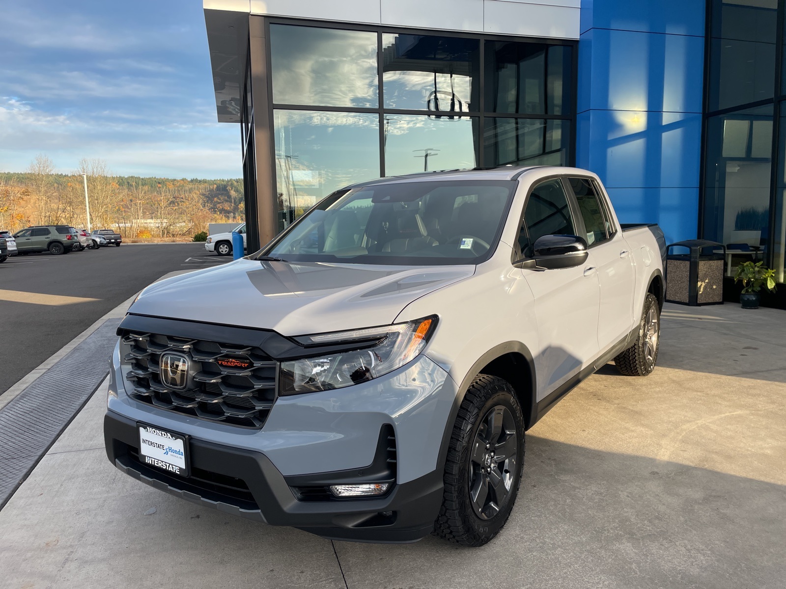 2026 Honda Ridgeline TrailSport's photo