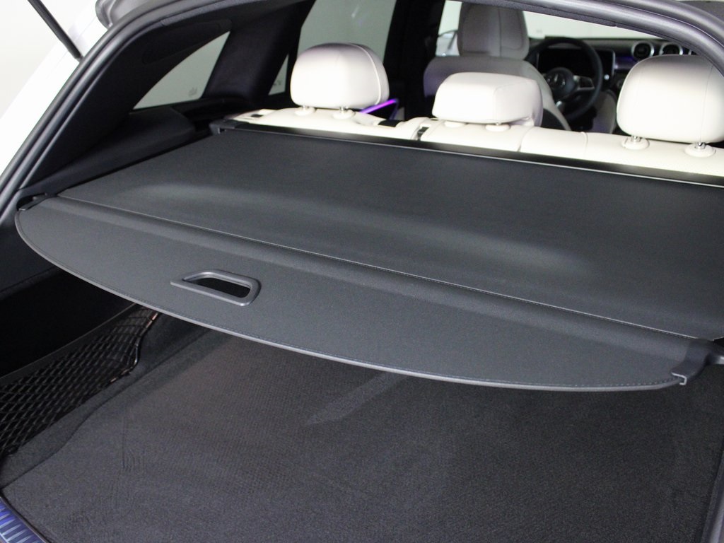 used 2026 Mercedes-Benz GLC car, priced at $50,989