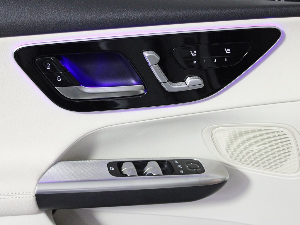 used 2026 Mercedes-Benz GLC car, priced at $50,989