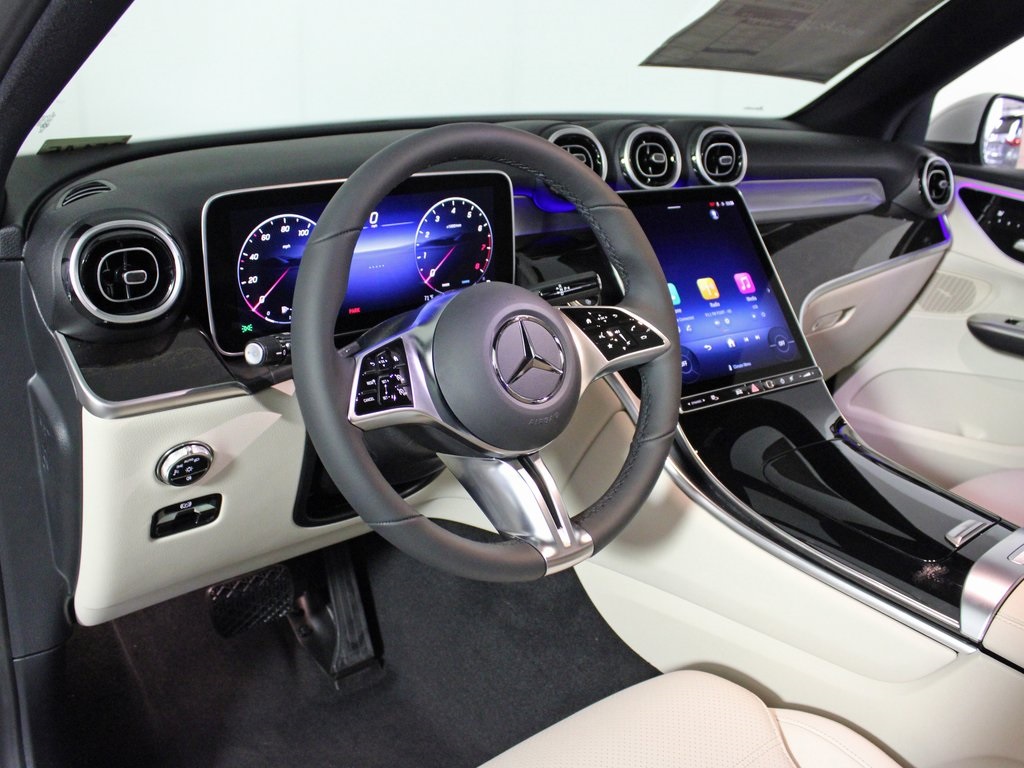 used 2026 Mercedes-Benz GLC car, priced at $50,989