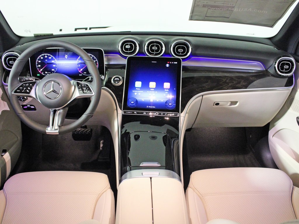 used 2026 Mercedes-Benz GLC car, priced at $50,989