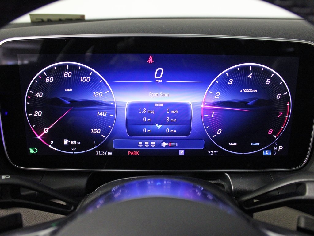 used 2026 Mercedes-Benz GLC car, priced at $50,989