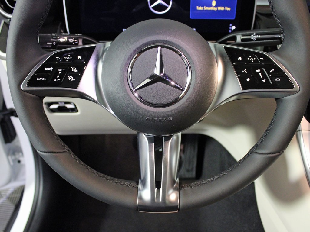 used 2026 Mercedes-Benz GLC car, priced at $50,989