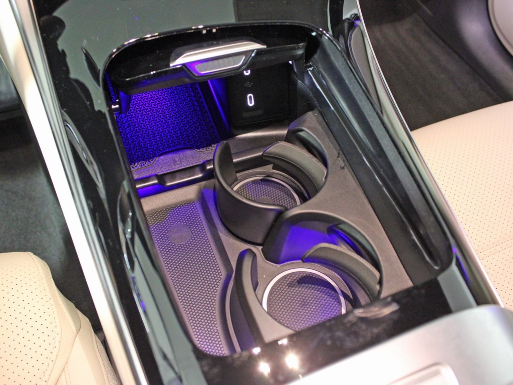 used 2026 Mercedes-Benz GLC car, priced at $50,989