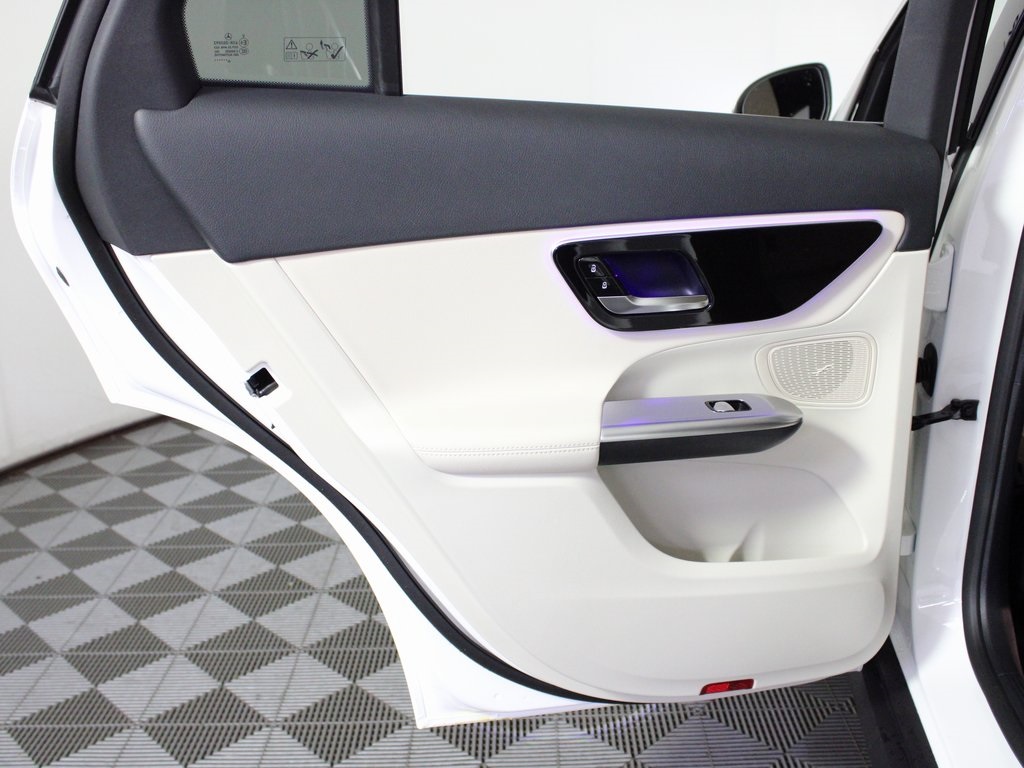 used 2026 Mercedes-Benz GLC car, priced at $50,989