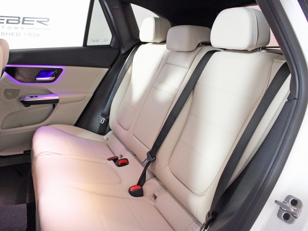 used 2026 Mercedes-Benz GLC car, priced at $50,989