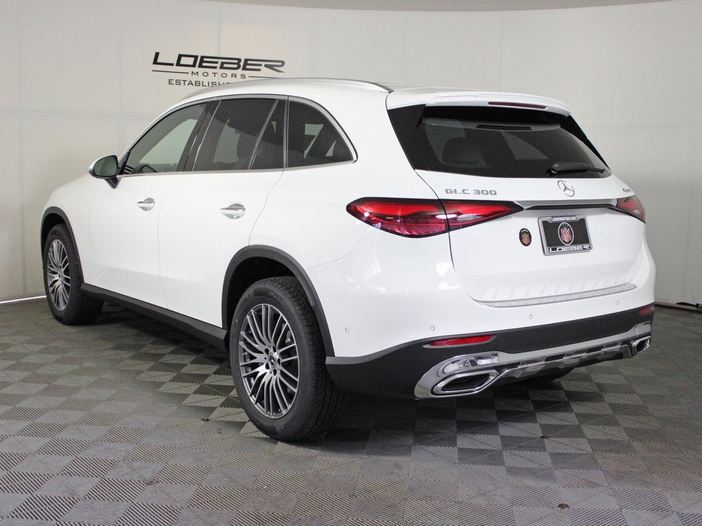 used 2026 Mercedes-Benz GLC car, priced at $50,989