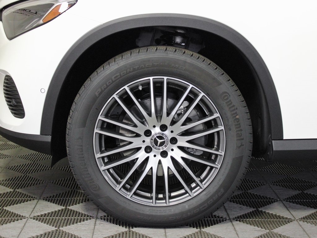used 2026 Mercedes-Benz GLC car, priced at $50,989
