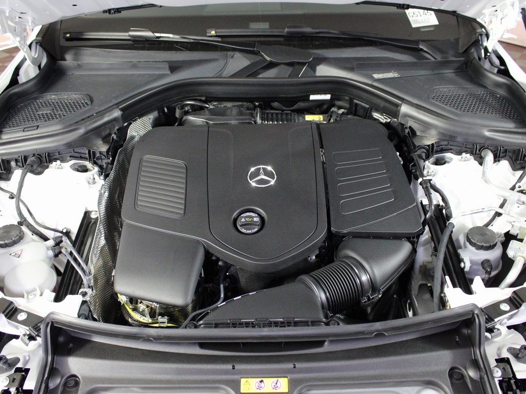 used 2026 Mercedes-Benz GLC car, priced at $50,989