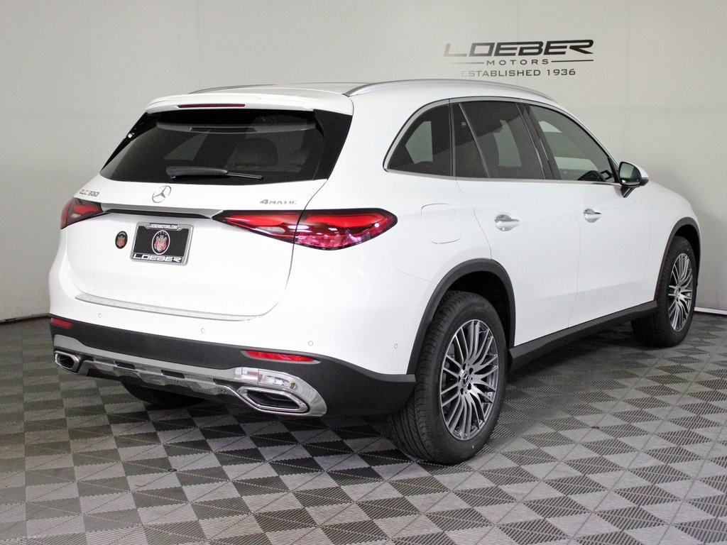 used 2026 Mercedes-Benz GLC car, priced at $50,989