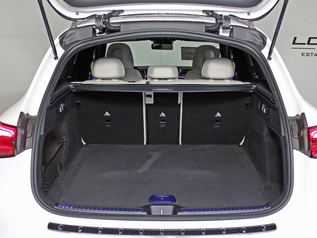 used 2026 Mercedes-Benz GLC car, priced at $50,989