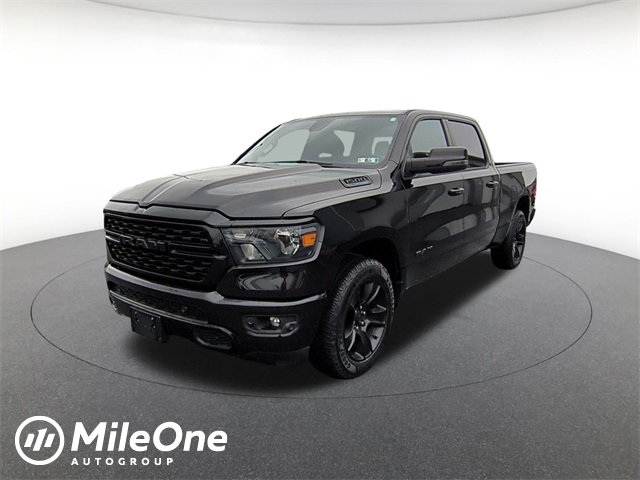 used 2023 Ram 1500 car, priced at $36,811