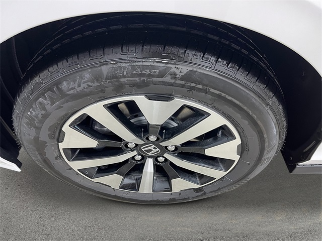 2026 Honda Odyssey EX-L photo 9