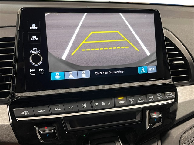 2026 Honda Odyssey EX-L photo 17