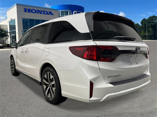 2026 Honda Odyssey EX-L photo 3