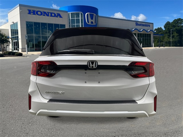 2026 Honda Odyssey EX-L photo 4