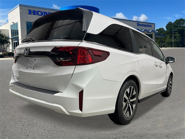 2026 Honda Odyssey EX-L photo 5