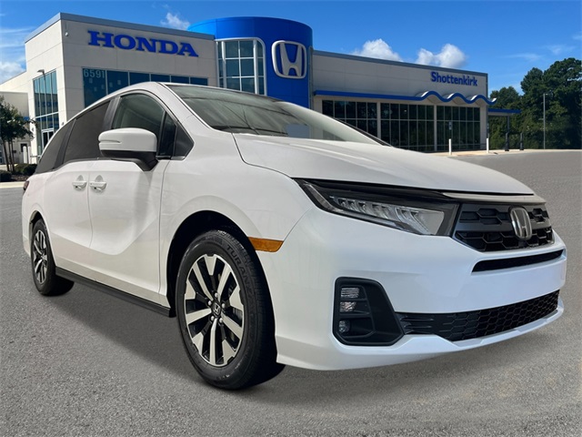 2026 Honda Odyssey EX-L photo 7