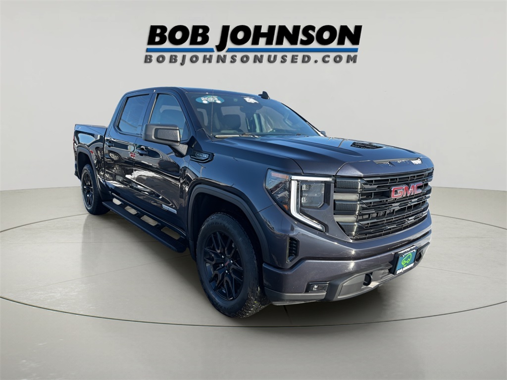 2023 GMC Sierra 1500 Elevation's photo