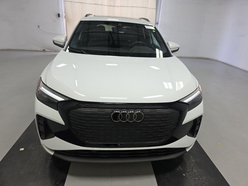 Used 2025 Audi Q4 e-tron Premium with VIN WA1A5BFZ0SP015786 for sale in Cleveland, OH