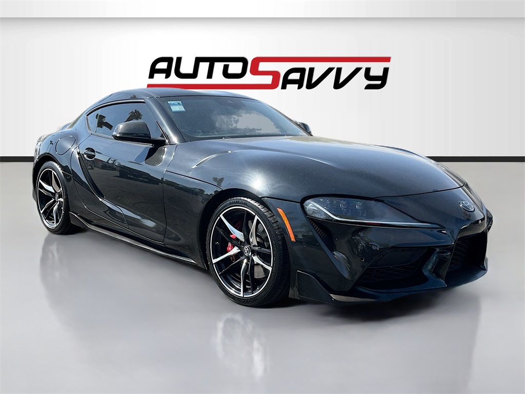 2022 Toyota Supra