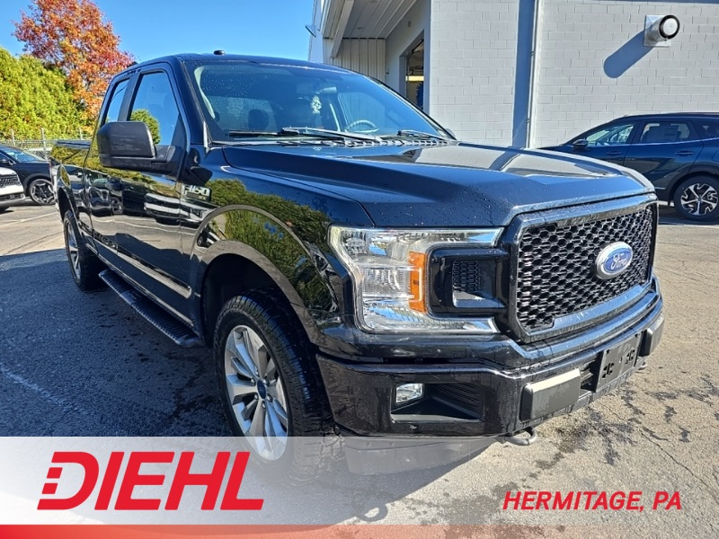 2018 Ford F-150 XL