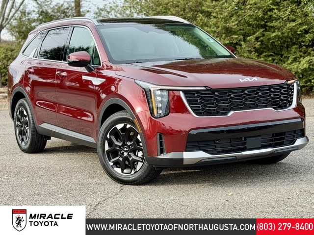 2025 Kia Sorento S's photo