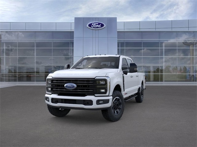 2026 Ford F-250 Platinum photo 2