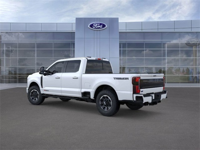 2026 Ford F-250 Platinum photo 4
