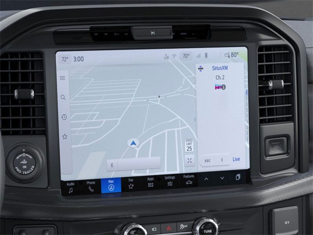 New 2025 Ford F-150 Lariat 4D SuperCrew