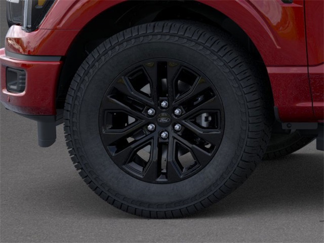 New 2025 Ford F-150 Lariat 4D SuperCrew