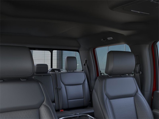 New 2025 Ford F-150 Lariat 4D SuperCrew