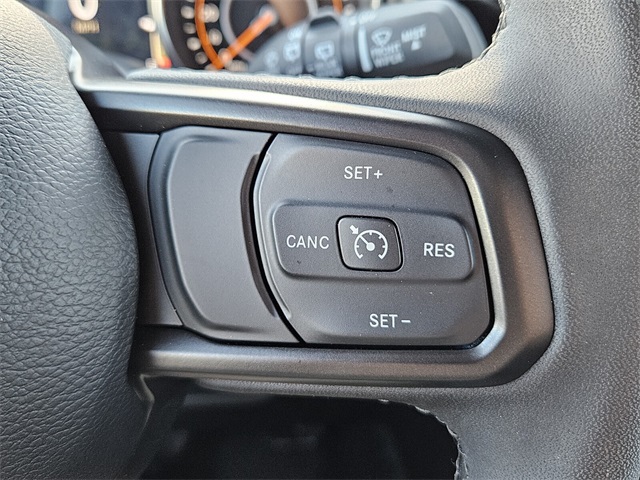 2023 Jeep Wrangler 4-Door High Tide 4x4